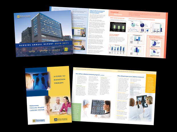 Collateral for Hahnemann University Hospital, Philadelphia, PA